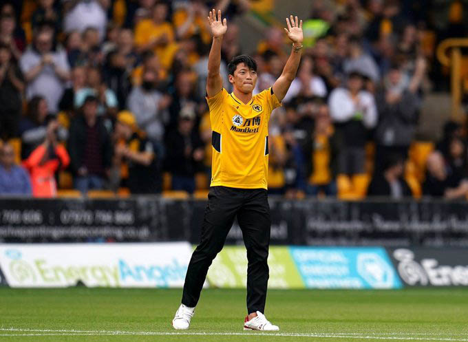 Hwang Hee-chan sẽ thành công ở Wolves như Son Heung-min (Tottenham)?