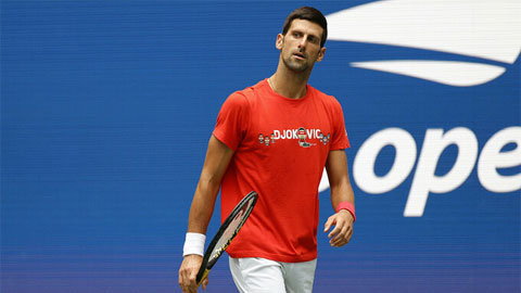 Djokovic bị áp lực khi Federer, Nadal vắng mặt ở US Open 2021