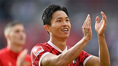 Jeong Woo-yeong sẽ trở thành "Son Heung-min" mới Jeong Woo-yeong sẽ trở thành "Son Heung-min" mới