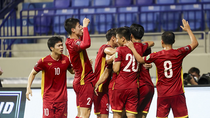 Theo AFC, ĐT Việt Nam sẽ không phải là đối  thủ dễ bắt nạt 