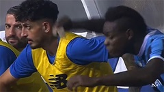 "Bé hư" Balotelli lại gây chuyện ở Thổ Nhĩ Kỳ "Bé hư" Balotelli lại gây chuyện ở Thổ Nhĩ Kỳ