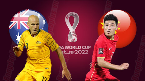 Nhận định bóng đá Australia vs Trung Quốc, 1h00 ngày 3/9: Phô diễn sức mạnh 