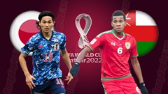 Nhận định bóng đá Nhật Bản vs Oman, 17h10 ngày 2/9: Sức mạnh Samurai xanh Nhận định bóng đá Nhật Bản vs Oman, 17h10 ngày 2/9: Sức mạnh Samurai xanh