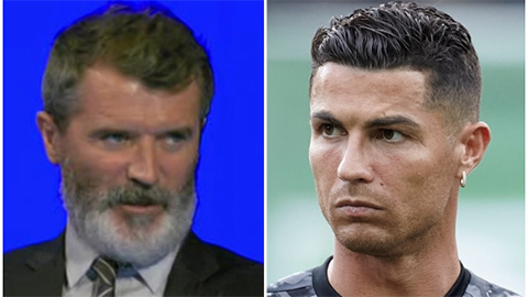 Roy Keane: 'Ronaldo không thể giúp Man United vô địch Ngoại hạng Anh ngay lập tức'