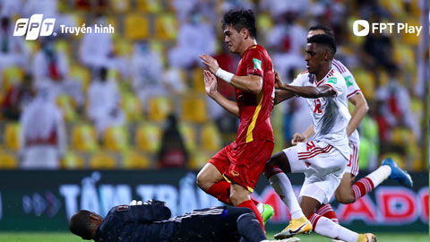 Tinh thần chiến đấu là “vũ khí” quan trọng của đội tuyển Việt Nam trước mỗi trận đánh - Nguồn ảnh: AFC.