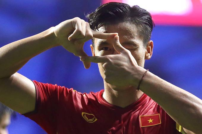 Ngọc Hải quyết tâm cùng ĐT Việt Nam gây bất ngờ ở vòng loại thứ 3 World Cup 2022