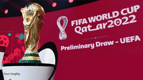 Lịch thi đấu vòng loại World Cup 2022 khu vực châu Á