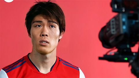 Arsenal chiêu mộ Tomiyasu từ Bologna