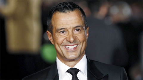 Nghệ thuật đàm phán của Jorge Mendes Nghệ thuật đàm phán của Jorge Mendes
