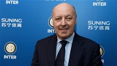 Bộ não Marotta giúp Inter chói sáng Bộ não Marotta giúp Inter chói sáng
