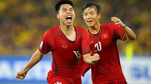 ĐT Việt Nam có thêm 'cán bộ' trên sân thi đấu Saudi Arabia