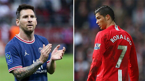 Ronaldo và Messi sẽ mang đến nguy cơ gì cho MU & PSG? Ronaldo và Messi sẽ mang đến nguy cơ gì cho MU & PSG?