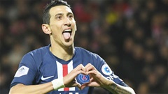 Di Maria: "Cả Messi lẫn Ronaldo đều sống rất giản dị" Di Maria: "Cả Messi lẫn Ronaldo đều sống rất giản dị"