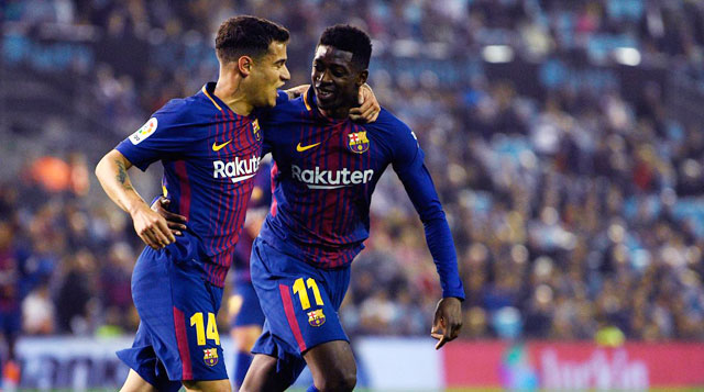 Coutinho và Dembele sẽ là nguồn cảm hứng hay cục nợ của Barca?