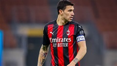 Milan khó xử vì Romagnoli quá… mẫu mực! Milan khó xử vì Romagnoli quá… mẫu mực!