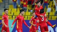 Kết quả bóng đá, BXH, lịch thi đấu vòng loại thứ 3 World Cup 2022 - khu vực châu Á Kết quả bóng đá, BXH, lịch thi đấu vòng loại thứ 3 World Cup 2022 - khu vực châu Á