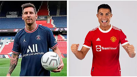 Ronaldo và Messi vẫn có thể phá vỡ những kỷ lục nào? Ronaldo và Messi vẫn có thể phá vỡ những kỷ lục nào?
