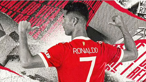 Nhà máy Adidas Việt Nam đóng cửa, áo số 7 của Ronaldo ở MU khan hiếm