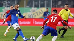 Neymar giải thích lý do bỗng dưng... phát tướng Neymar giải thích lý do bỗng dưng... phát tướng
