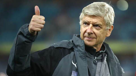 Wenger nói gì về việc trở lại dẫn dắt Arsenal thay Arteta?