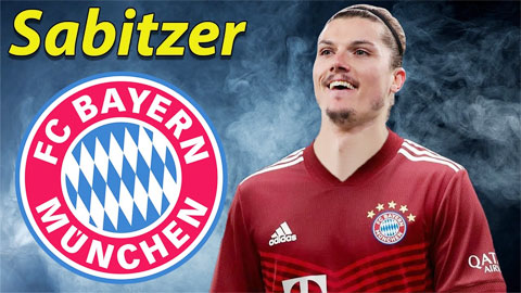 Sabitzer đến Bayern bằng… đường vòng