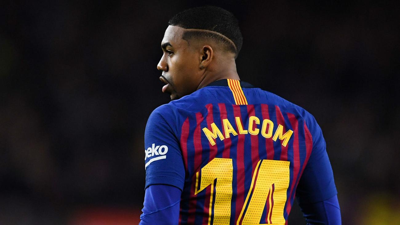 Malcom không còn là chính mình ở Barca