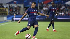 "Mbappe đang thụt lùi so với 3 năm trước" "Mbappe đang thụt lùi so với 3 năm trước"