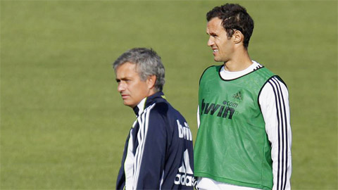Ricardo Carvalho: 'Mourinho rất ghét thất bại'