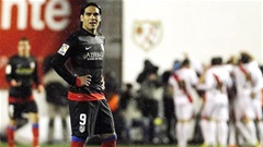 Falcao sẽ tạo ra hiệu ứng như Hugo Sanchez? Falcao sẽ tạo ra hiệu ứng như Hugo Sanchez?