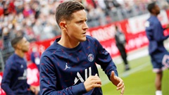 Ander Herrera, "anh lớn" trong phòng thay đồ PSG Ander Herrera, "anh lớn" trong phòng thay đồ PSG