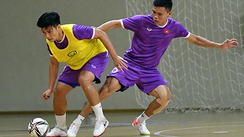 ĐT futsal Việt Nam gặp đội vô địch châu Phi trước thềm World Cup 2021
