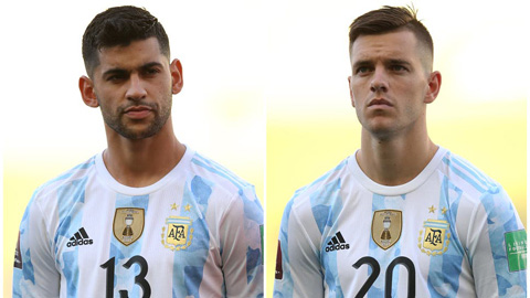 Tottenham phạt nặng cầu thủ Argentina bị bắt tại Brazil