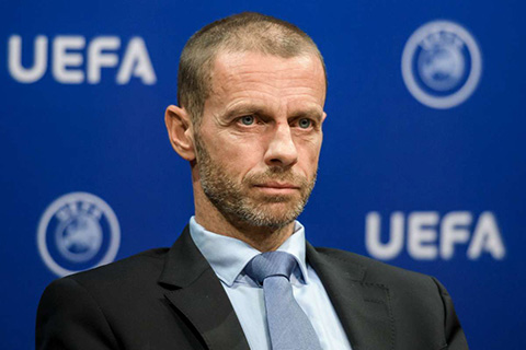 UEFA phản đối tổ chức World Cup 2 năm 1 lần