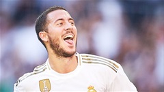 Hàng công của Real Madrid vẫn rất mạnh dù "vồ hụt" Mbappe Hàng công của Real Madrid vẫn rất mạnh dù "vồ hụt" Mbappe