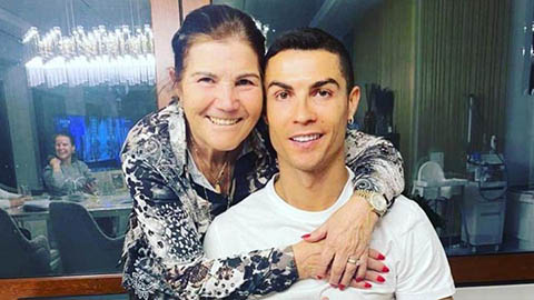 Lộ lý do Ronaldo cấm mẹ tham dự các trận đấu quan trọng