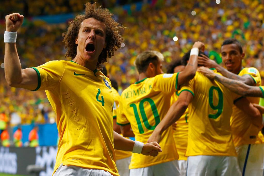Kinh nghiệm của David Luiz sẽ rất có ích cho Salernitana