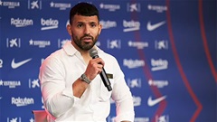 Aguero tiết lộ cách Barca thắt chặt chi tiêu để giảm bớt gánh nặng tài chính Aguero tiết lộ cách Barca thắt chặt chi tiêu để giảm bớt gánh nặng tài chính