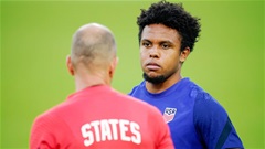 McKennie, chưa thành tài đã mang tật? McKennie, chưa thành tài đã mang tật?