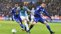 Thành tích đối đầu Leicester vs Man City, 21h00 ngày 11/9, vòng 4 Ngoại hạng Anh