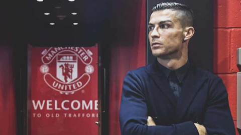 Man United chuẩn bị kế hoạch đặc biệt để ra mắt Ronaldo