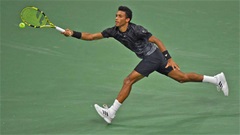 Truyền nhân của Nadal bỏ cuộc ở tứ kết US Open 2021 Truyền nhân của Nadal bỏ cuộc ở tứ kết US Open 2021