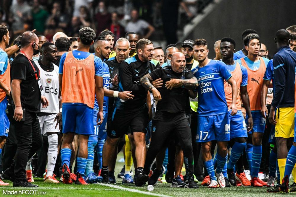 HLV Sampaoli của Marseille cũng muốn “tẩn” lại CĐV Nice để bảo vệ học trò