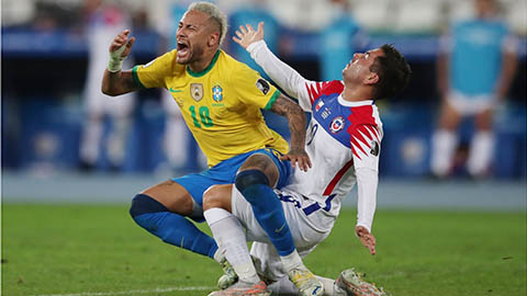 Các trận Brazil - Peru gần đây thường ít bàn thắng và ít phạt góc