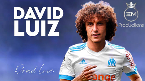David Luiz từ chối Marseille và muốn trở về Brazil