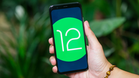 Android 12 đã xong, sẽ phát hành trong vài tuần tới