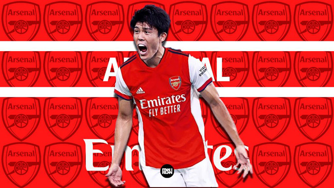 Tomiyasu sẽ là nhân tố củng cố hàng thủ của Arsenal