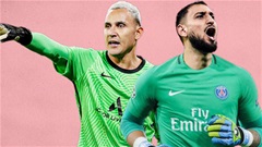 Donnarumma – Navas, cuộc chiến chưa phân thắng bại trong khung gỗ PSG Donnarumma – Navas, cuộc chiến chưa phân thắng bại trong khung gỗ PSG