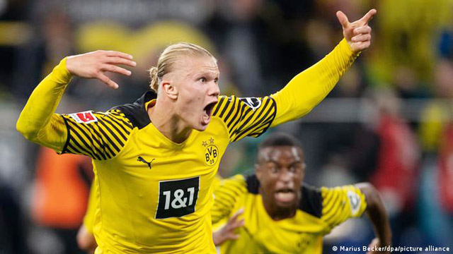 Với Haaland, Dortmund có quyền tin vào chiến thắng tại Leverkusen.