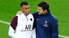 Mbappe đã tập lại, nhưng chưa chắc kịp đá trận PSG vs Clermont Mbappe đã tập lại, nhưng chưa chắc kịp đá trận PSG vs Clermont