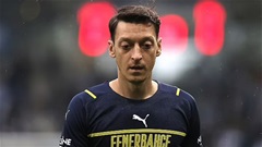 Oezil muốn rời Fenerbahce chỉ sau 8 tháng gắn bó Oezil muốn rời Fenerbahce chỉ sau 8 tháng gắn bó